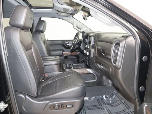 Used 2021 GMC Sierra 1500 Denali w/ Denali Ultimate Package AWD/4WD image 13