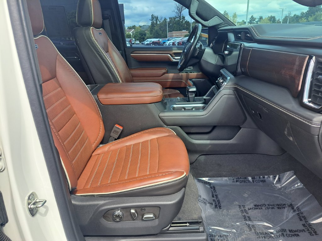 Used 2023 GMC Sierra 1500 Denali Ultimate AWD/4WD image 33