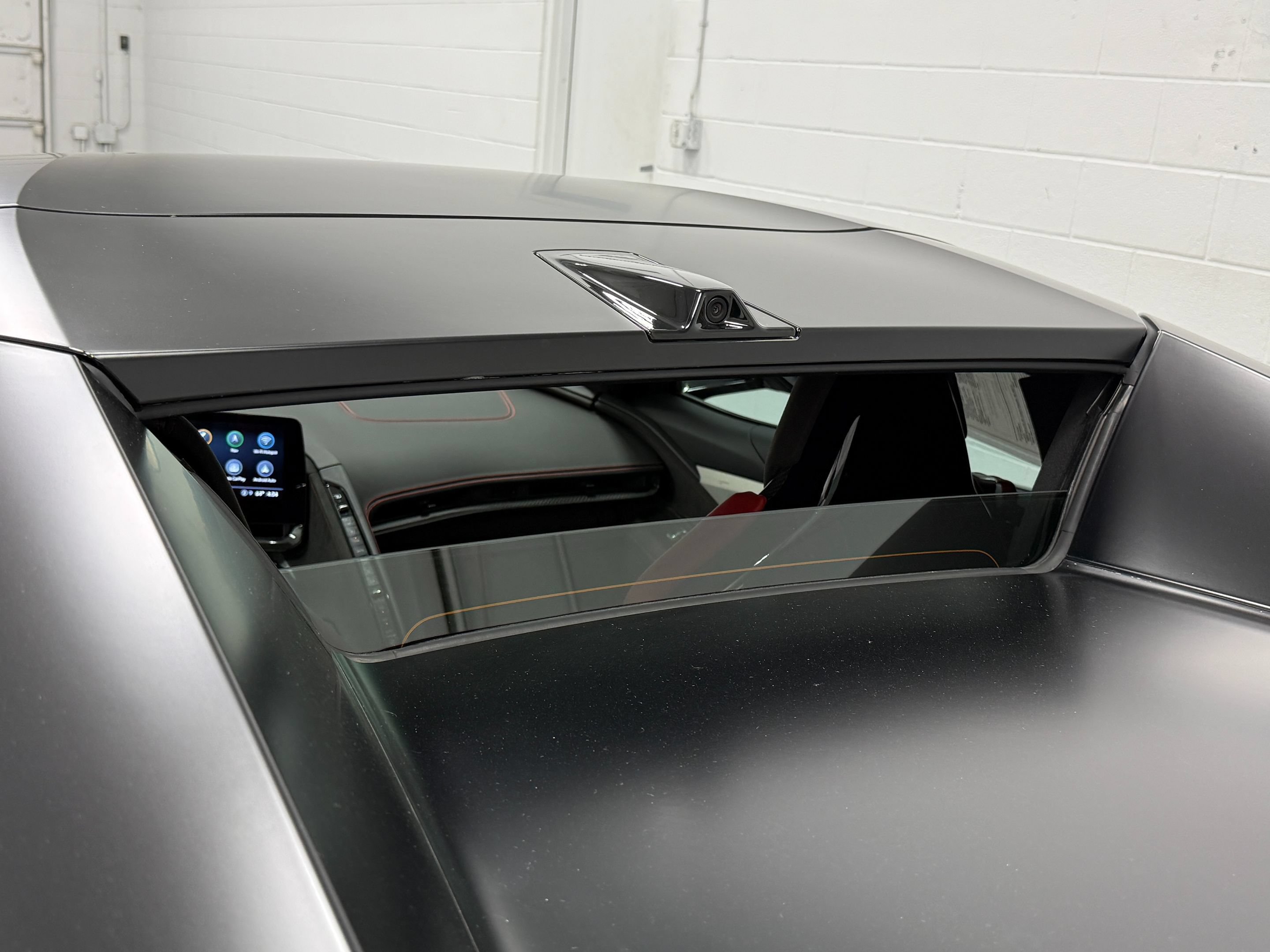 Used 2021 Chevrolet Corvette Stingray Premium Conv w/ Z51 Performance Package RWD image 13