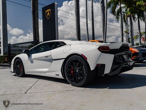Used 2026 Lamborghini Temerario AWD/4WD image 3