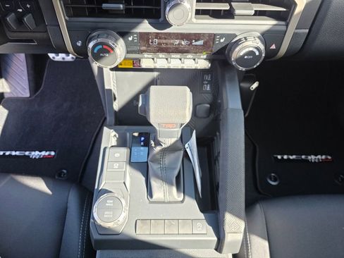 New 2026 Toyota Tacoma TRD Sport RWD image 27