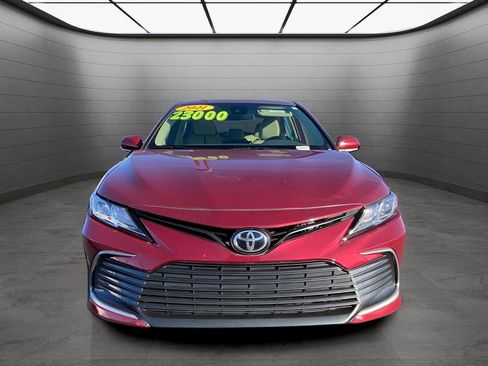 Used 2021 Toyota Camry LE w/ Cold Weather Package image 8