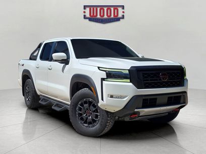 Used 2023 Nissan Frontier PRO-4X w/ Pro-4X Premium Package