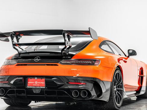 Used 2021 Mercedes-Benz AMG GT Black Series image 9