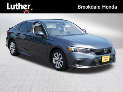 Used 2023 Honda Civic LX