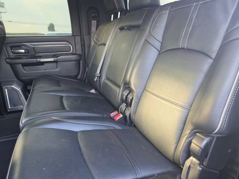 Used 2021 RAM 3500 Limited AWD/4WD image 12