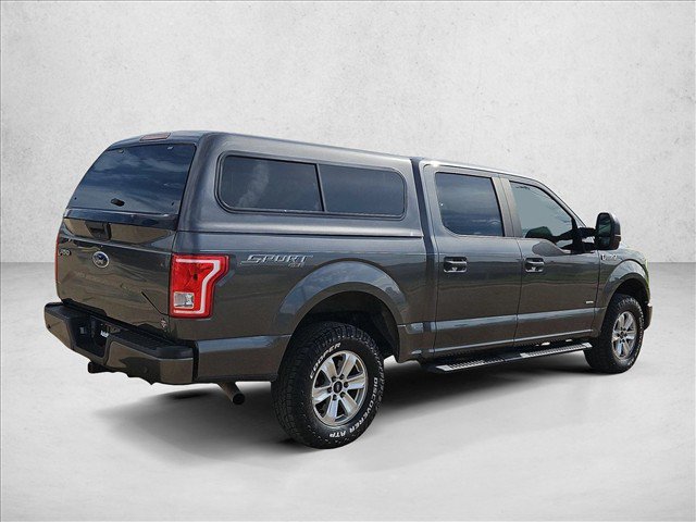 Used 2015 Ford F150 XL w/ Equipment Group 101A Mid AWD/4WD image 5