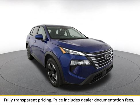 Used 2025 Nissan Rogue SV AWD/4WD image 1