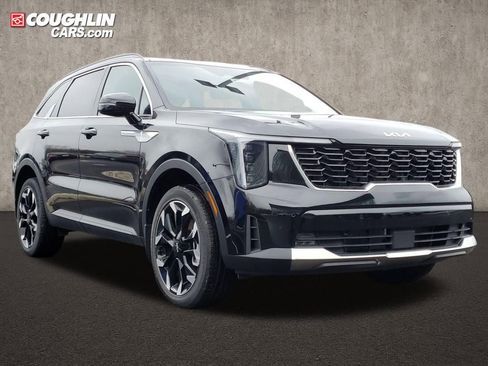 New 2025 Kia Sorento EX image 1