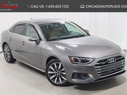 Used 2021 Audi A4 2.0T Premium Plus w/ Premium Plus Package