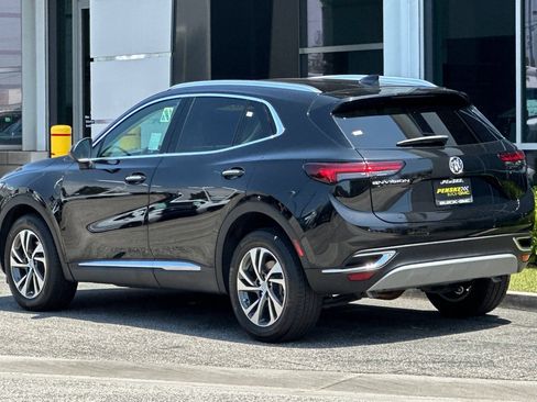 Certified 2023 Buick Envision Essence FWD image 6
