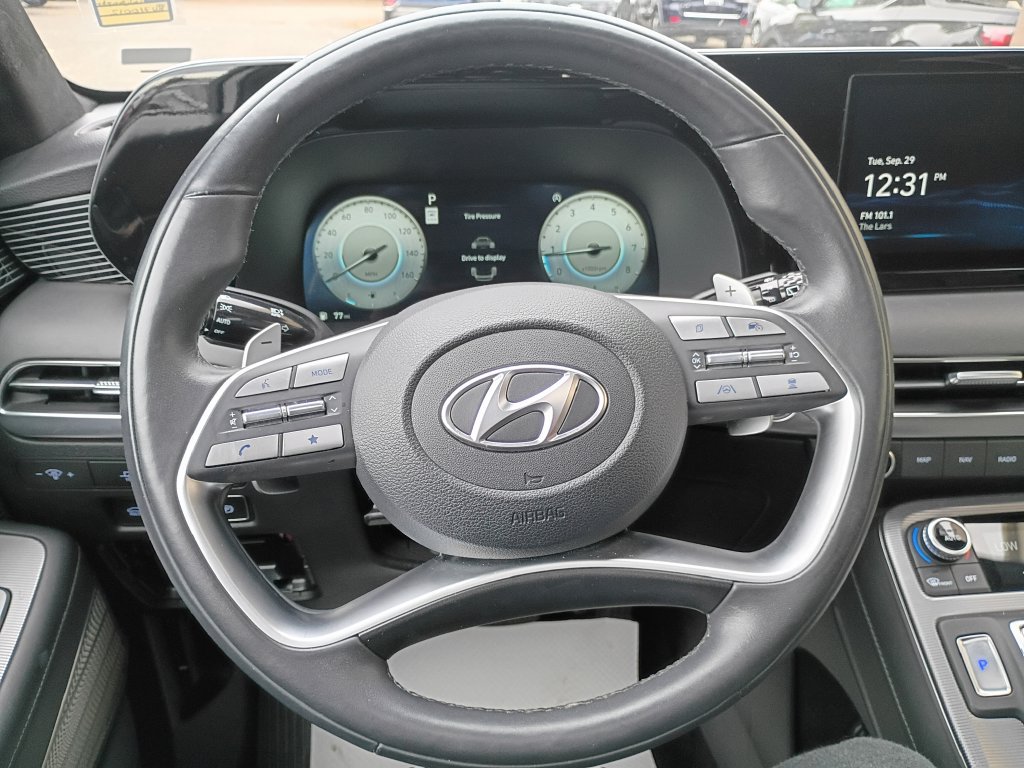 Certified 2024 Hyundai Palisade Calligraphy AWD/4WD image 26