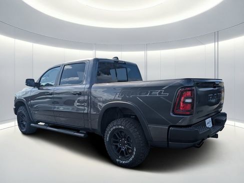 New 2026 RAM 1500 Rebel w/ Rebel Level 2 Equipment Group AWD/4WD image 5