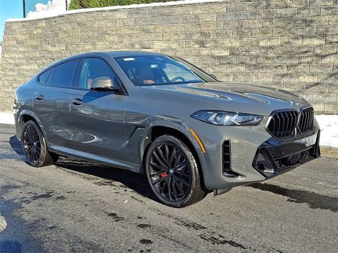 New 2026 BMW X6 xDrive40i w/ Climate Comfort Package image 1