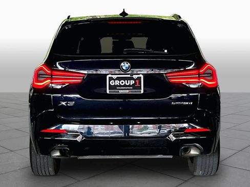 Used 2024 BMW X3 sDrive30i w/ Premium Package RWD image 4