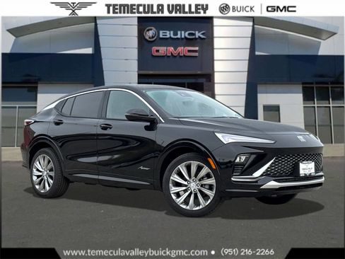 New 2026 Buick Envista Avenir image 1