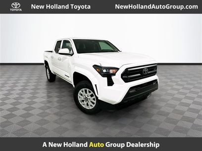 New 2025 Toyota Tacoma SR5
