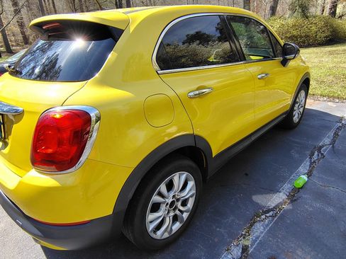 Used 2016 FIAT 500X Lounge image 5