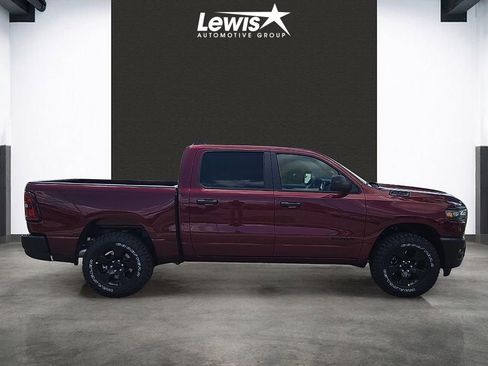 New 2025 RAM 1500 Classic Warlock AWD/4WD image 6