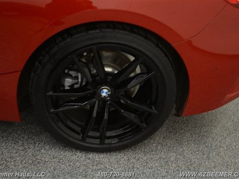 Used 2019 BMW Z4 sDrive30i w/ M Sport Package image 38