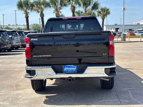 New 2026 Chevrolet Silverado 1500 LT w/ Texas Edition Plus RWD image 12