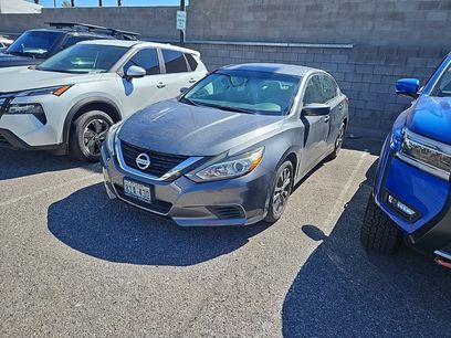 Used 2018 Nissan Altima 2.5 S w/ S Convenience Package