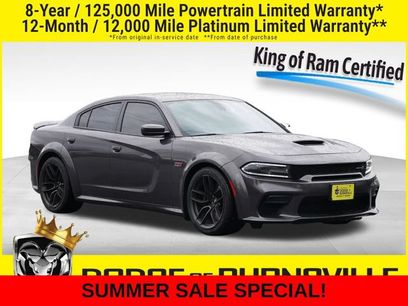 Used 2021 Dodge Charger Scat Pack