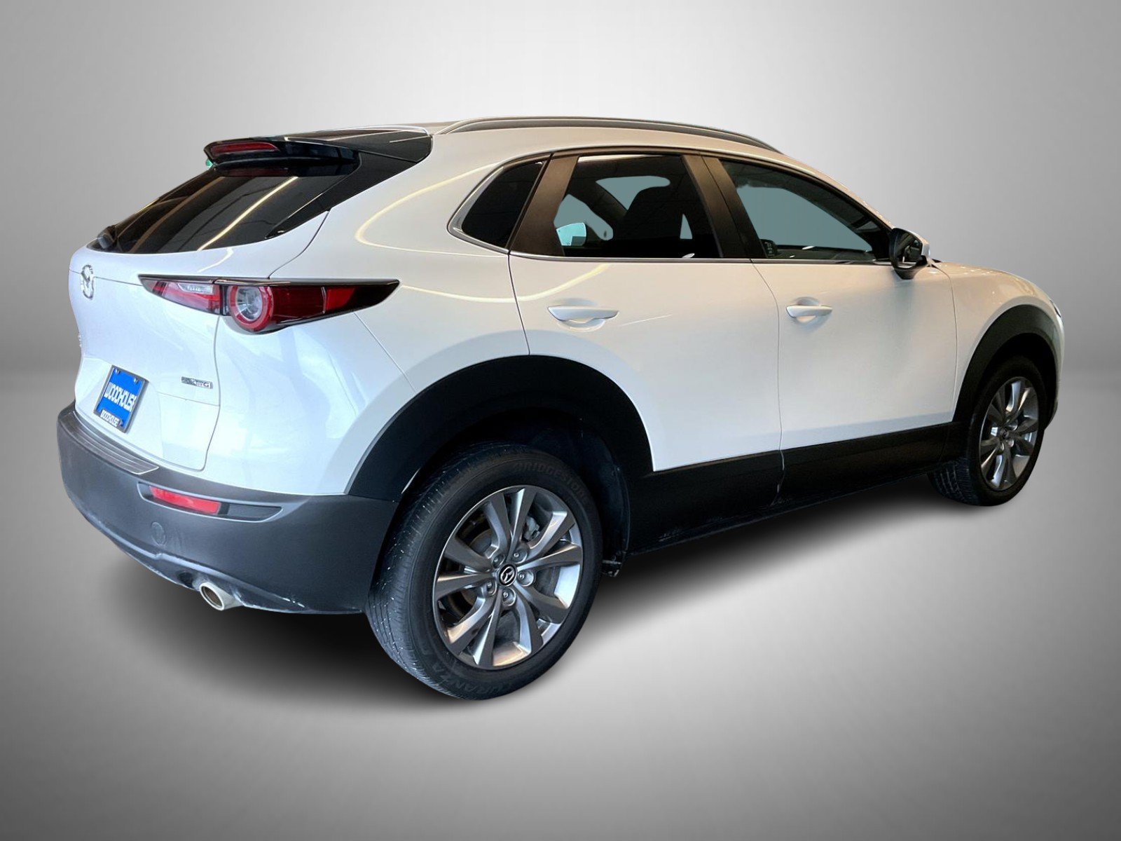 Certified 2023 MAZDA CX-30 AWD 2.5 S w/ Preferred Package image 5