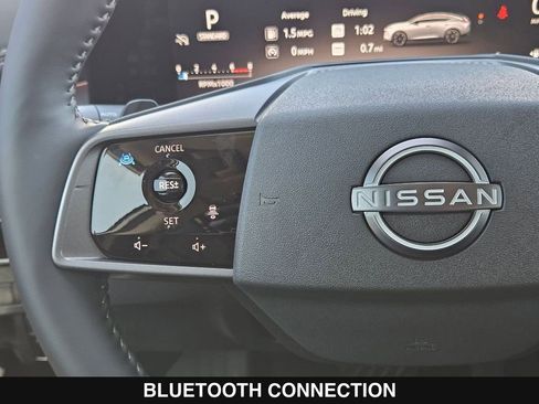 New 2026 Nissan Murano Platinum AWD/4WD image 24