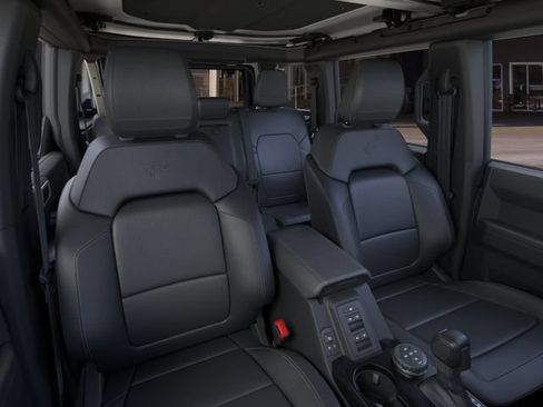 New 2026 Ford Bronco Badlands AWD/4WD image 10