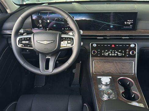 New 2026 Genesis GV80 3.5T Advanced AWD/4WD image 14