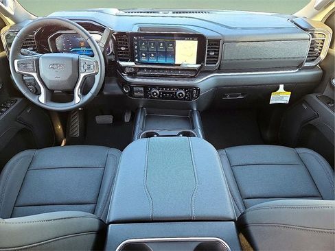 New 2026 Chevrolet Silverado 2500 LTZ w/ Trail Boss Package image 14