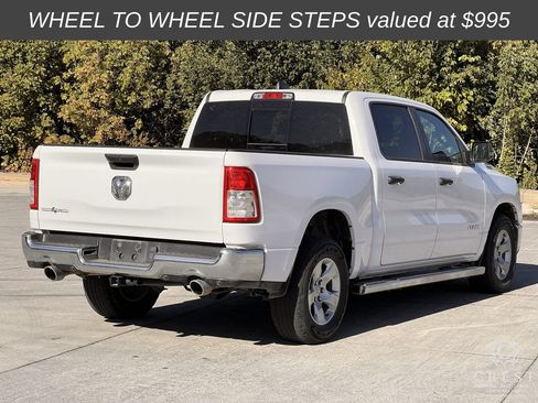 Used 2024 RAM 1500 Lone Star RWD image 3