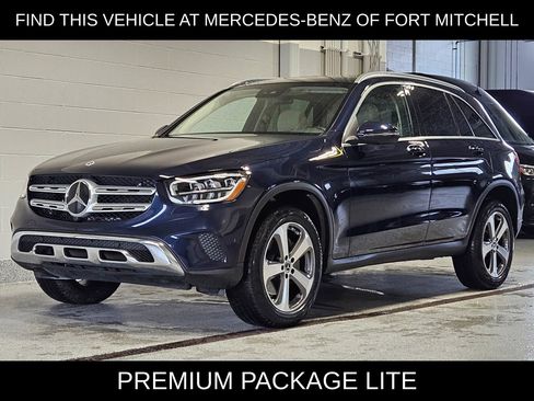 Certified 2022 Mercedes-Benz GLC 300 4MATIC image 1