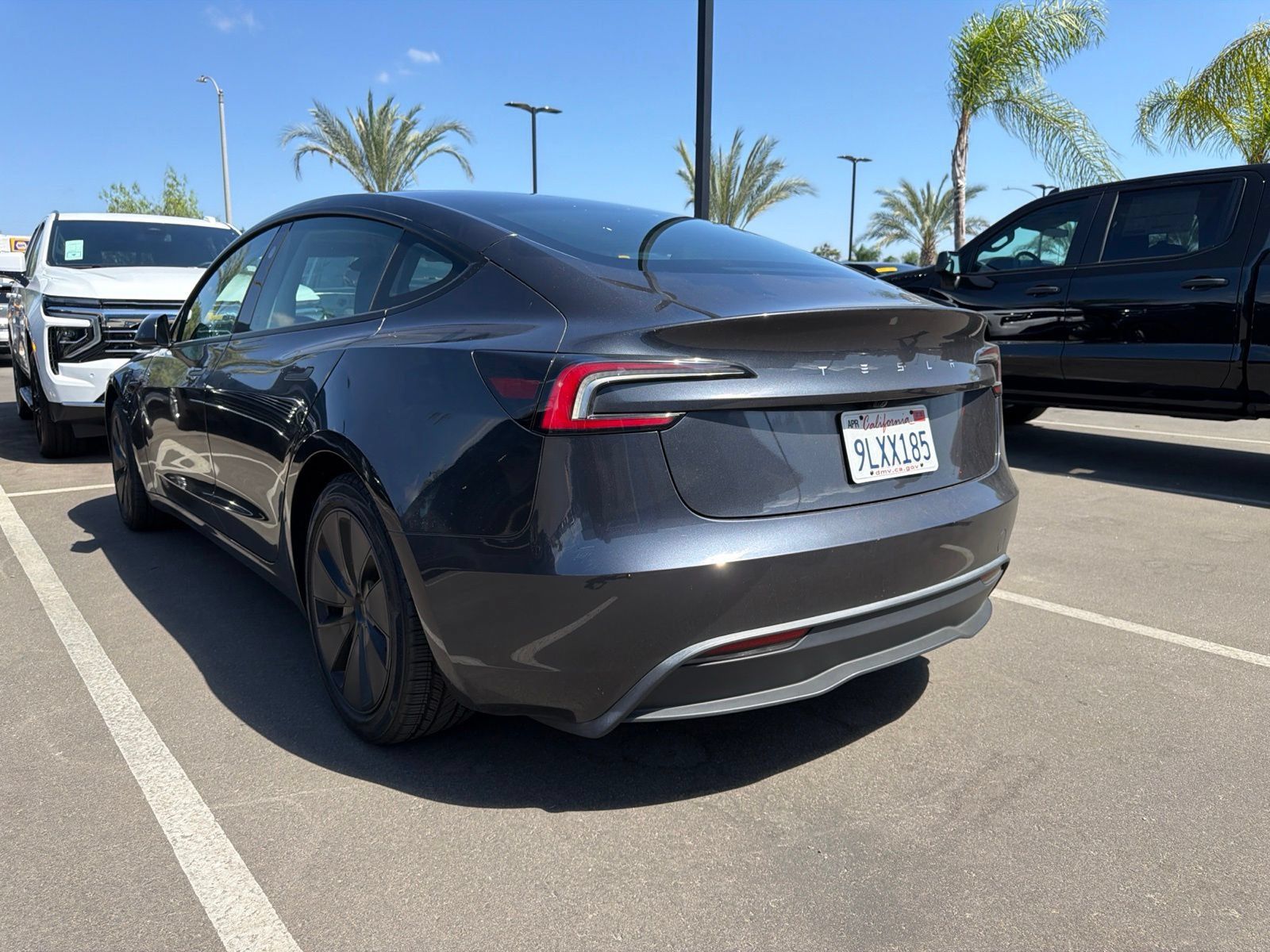 Used 2024 Tesla Model 3 Standard Range RWD image 7