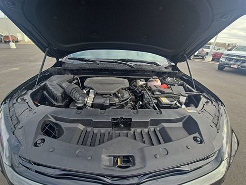 New 2026 Chevrolet Blazer RS w/ Driver Confidence II Package image 12