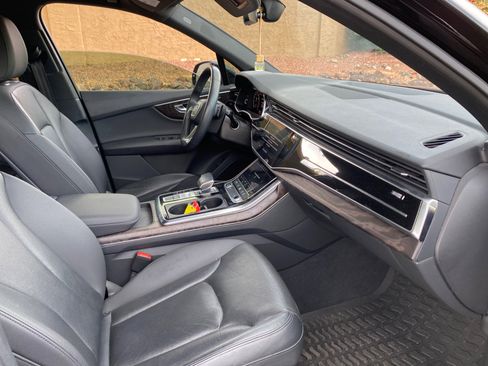 Used 2021 Audi Q7 2.0T Premium Plus w/ Executive Package image 57
