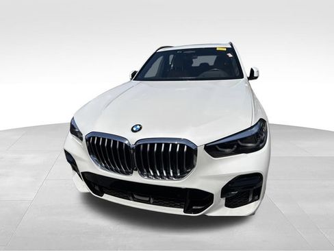 Certified 2023 BMW X5 xDrive40i w/ M Sport Package AWD/4WD image 7