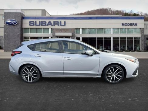 Used 2024 Subaru Impreza 2.0i Sport w/ Popular Package #1 AWD/4WD image 4