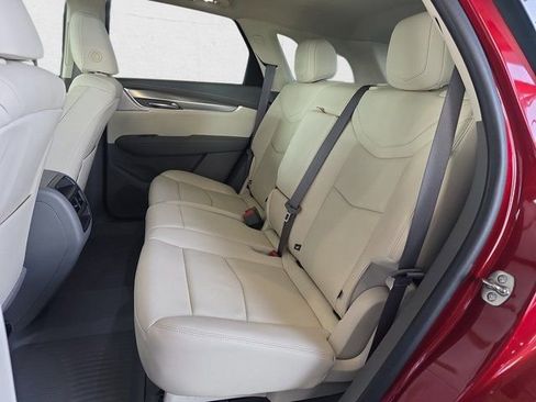 Certified 2024 Cadillac XT5 Premium Luxury w/ LPO, Floor Liner Package image 14