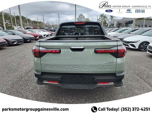 New 2025 Hyundai Santa Cruz Limited image 4
