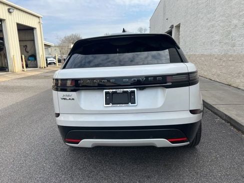 Used 2026 Land Rover Range Rover Velar Dynamic SE image 5