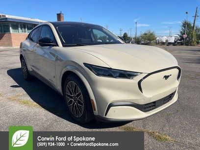 New 2025 Ford Mustang Mach-E Premium