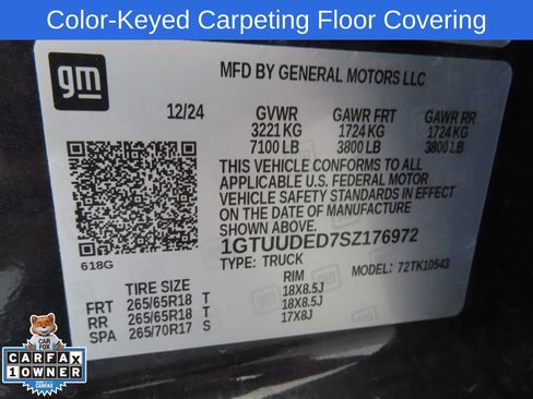 Used 2025 GMC Sierra 1500 SLT image 29