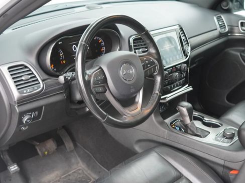 Used 2020 Jeep Grand Cherokee Limited X AWD/4WD image 12
