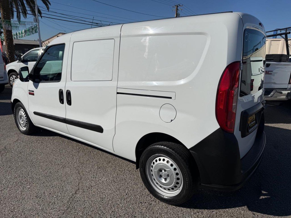 Used 2018 RAM ProMaster City Tradesman FWD image 9