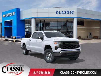 New 2026 Chevrolet Silverado 1500 W/T w/ WT Value Package