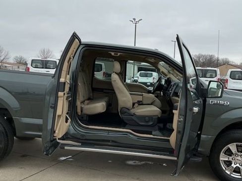 Used 2015 Ford F150 XLT w/ Equipment Group 301A Mid image 14