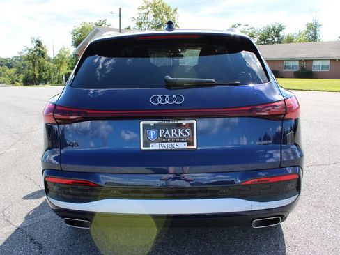 New 2025 Audi Q5 2.0T Premium Plus image 7