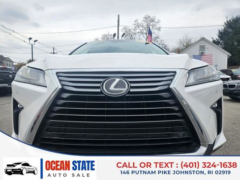 Used 2017 Lexus RX 350 AWD image 8